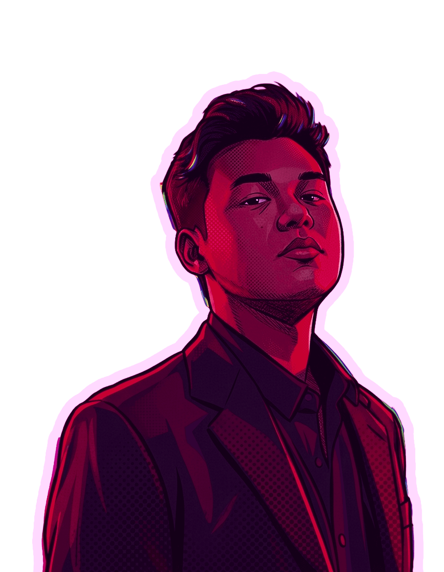 Portrait of Bhone, a UX/UI designer based in Dubai